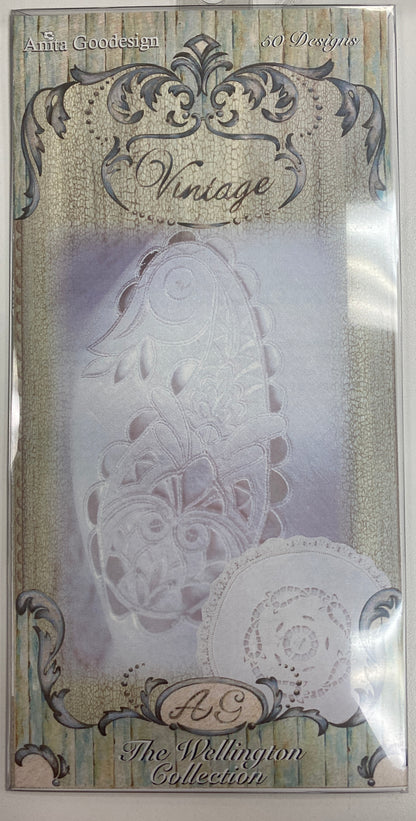 Anita Goodesign Embroidery Designs