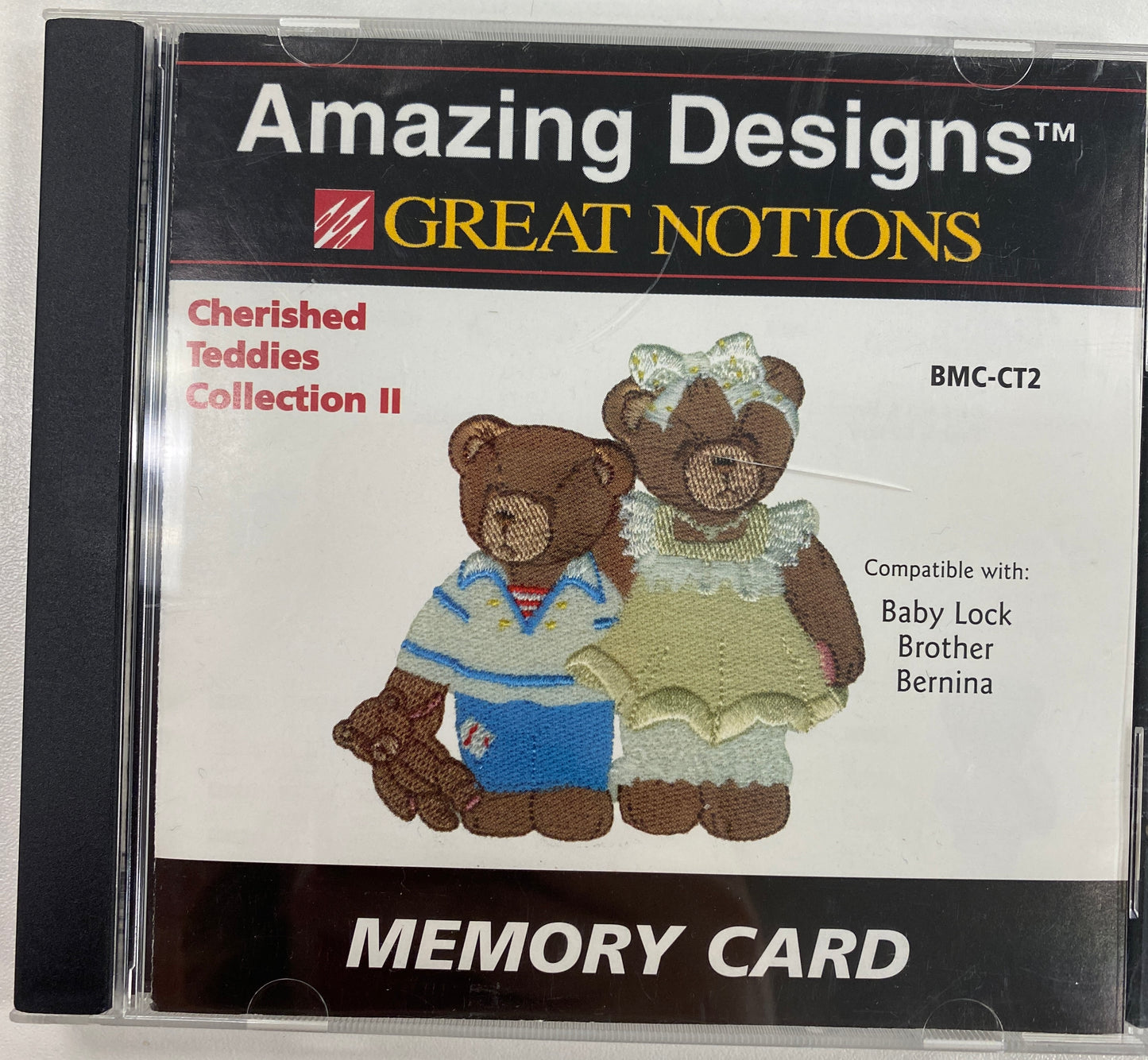 Amazing Designer Series- Embroidery Cards