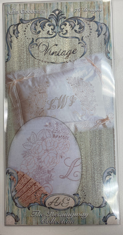 Anita Goodesign Embroidery Designs