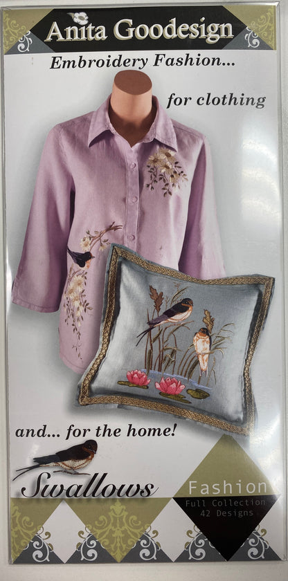 Anita Goodesign Embroidery Designs