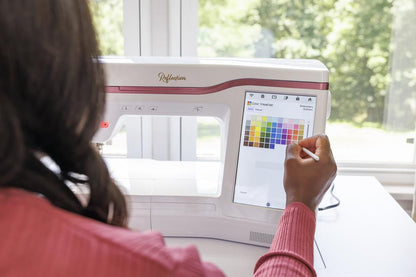 Baby Lock Reflection Embroidery Machine