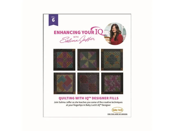 Enhancing Your IQ with Salima Jaffer Series