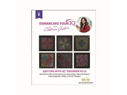 Enhancing Your IQ with Salima Jaffer Series