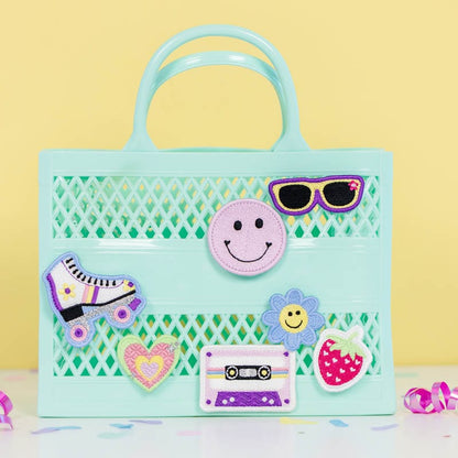 Kimberbell Mint Jelly Tote