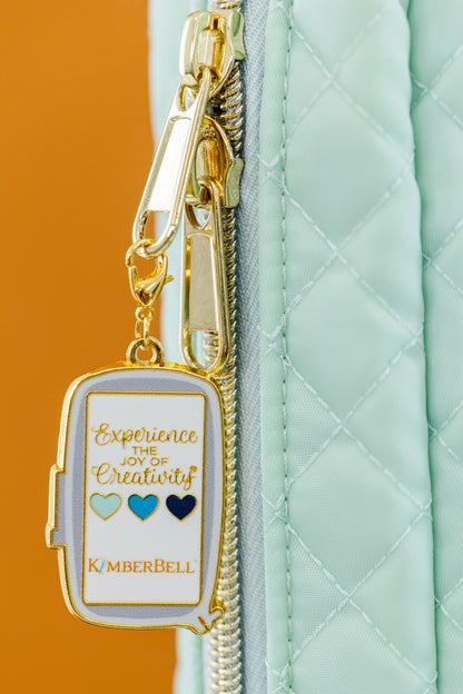 Kimberbell Zipper Charms