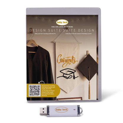 BabyLock Design Suite Collections and Decorative Fills & Motifs