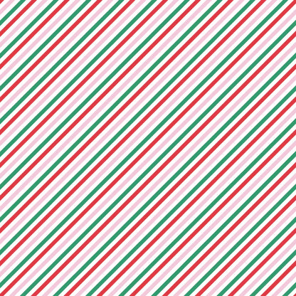 Letters To Santa by Camalot Fabrics