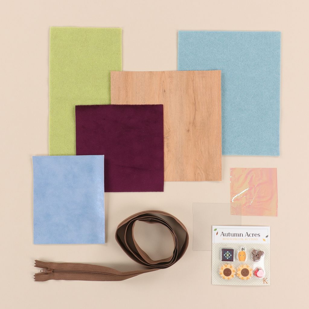 Autumn Acres Bench Pillow Bundle *PREORDER*