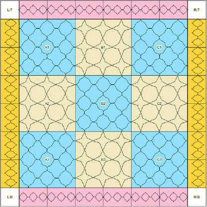 My Quilt Planner™