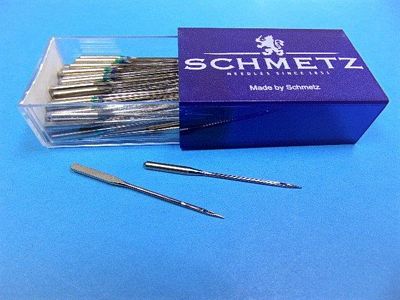 SCHMETZ: Sewing Machine Needles, Assorted Styles