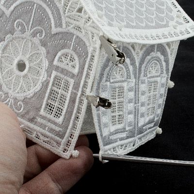 OESD Button Clips 10ct