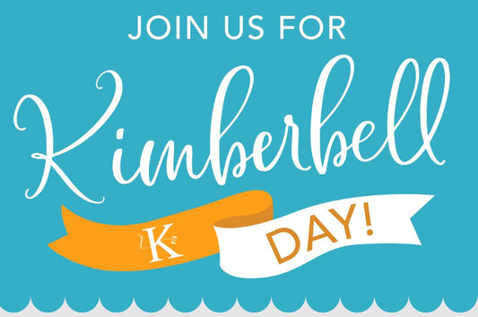 Kimberbell Day Event Kits!