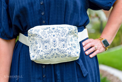 Kimberbell Belt Bag Hardware Kit