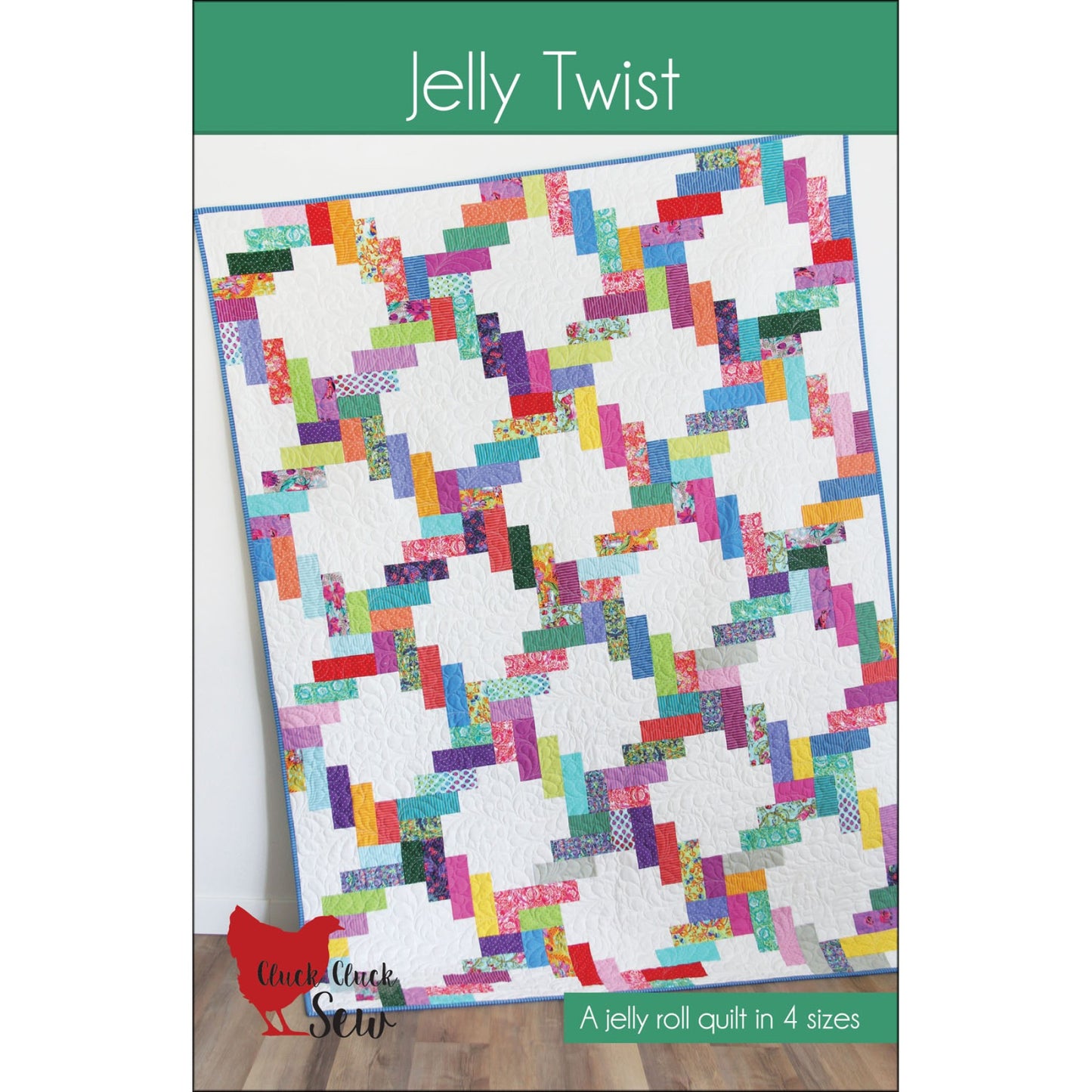 Jelly Twist- Beginner Friendly Pattern