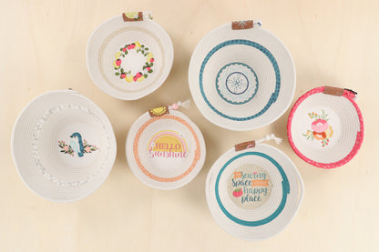 Kimberbell Happy Place Embroidery Designs