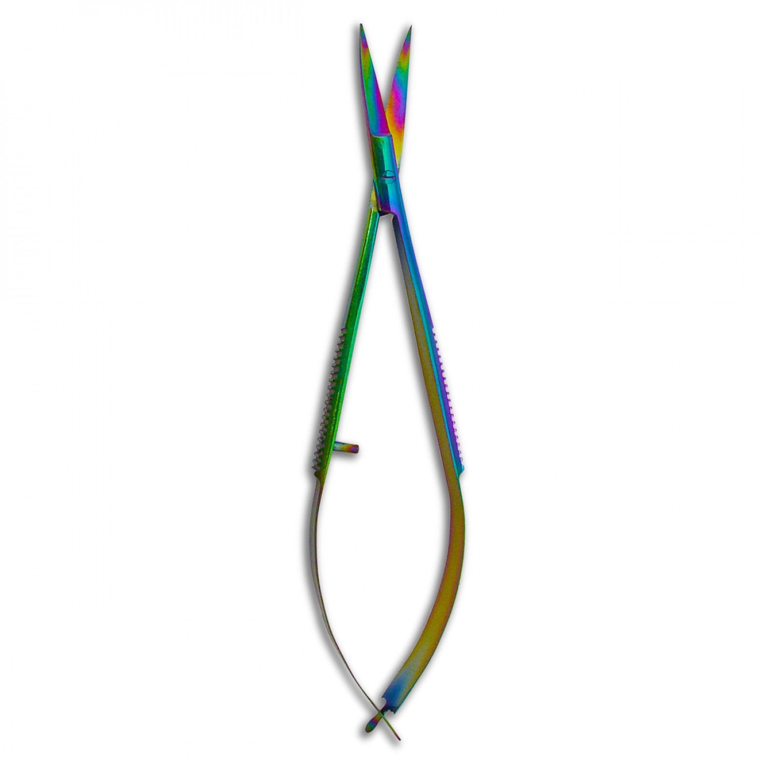 Curved Titanium EZ Snip 4-1/2in - 5in – Leabu Sewing Center