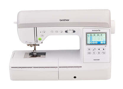 Brother Innov-ís NQ3550W Combination Sewing & Embroidery