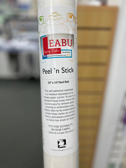 Leabu - Peel 'n Stick Stabilizer