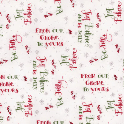 Winter/Christmas Fabric By The Yard