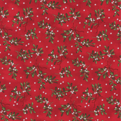 Winter/Christmas Fabric By The Yard