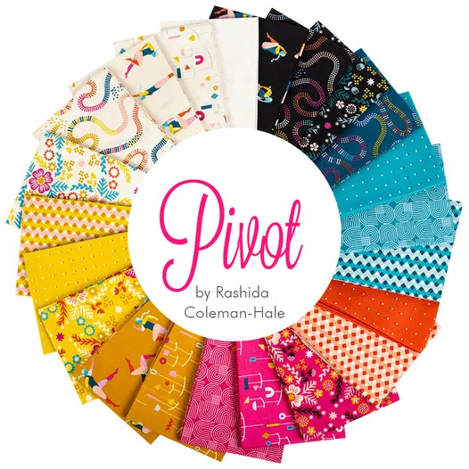 Pivot Jelly Roll From Ruby Star Society