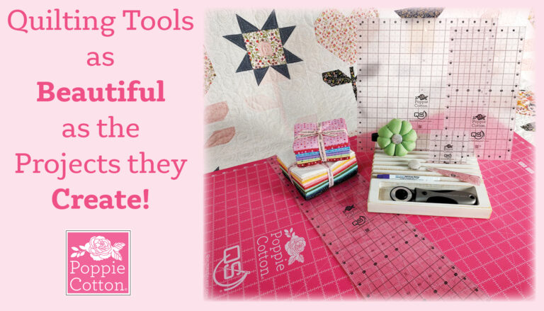 Special Edition- Pink Quilter Select rulers – Leabu Sewing Center