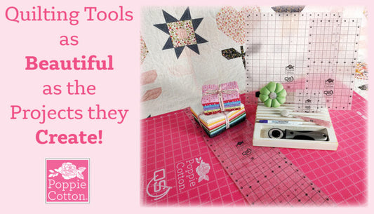 Special Edition- Pink Quilter Select rulers *Preorder*