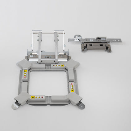 Flash Frame M Clamp Magnetic Kit (4" x 4")  *Special Order*