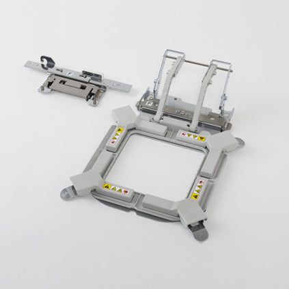 Flash Frame M Clamp Magnetic Kit (4" x 4")  *Special Order*