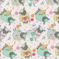 Comfy Flannel Prints by A.E. Nathan Collection