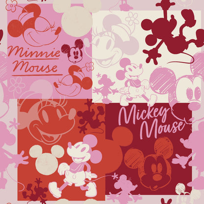 D Licensed Fabrics by Various Designers