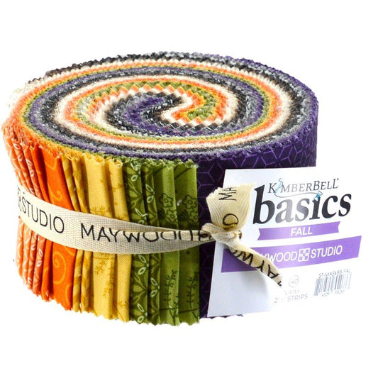 Kimberbell Basics Fall Jelly Roll