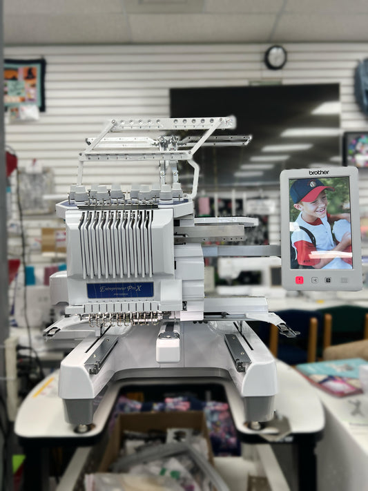 Previously Loved Brother PR1055X #U659