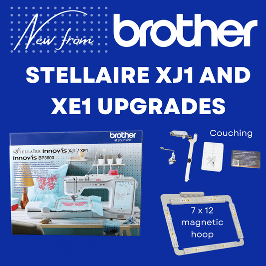 Upgrade for Stellaire Innov-ís XJ1 and XE1