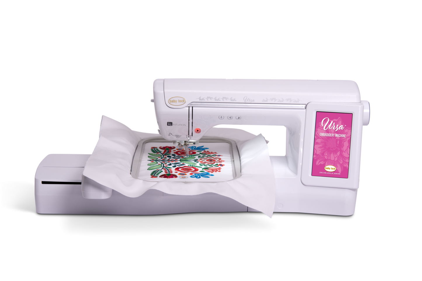 Ursa Embroidery Machine