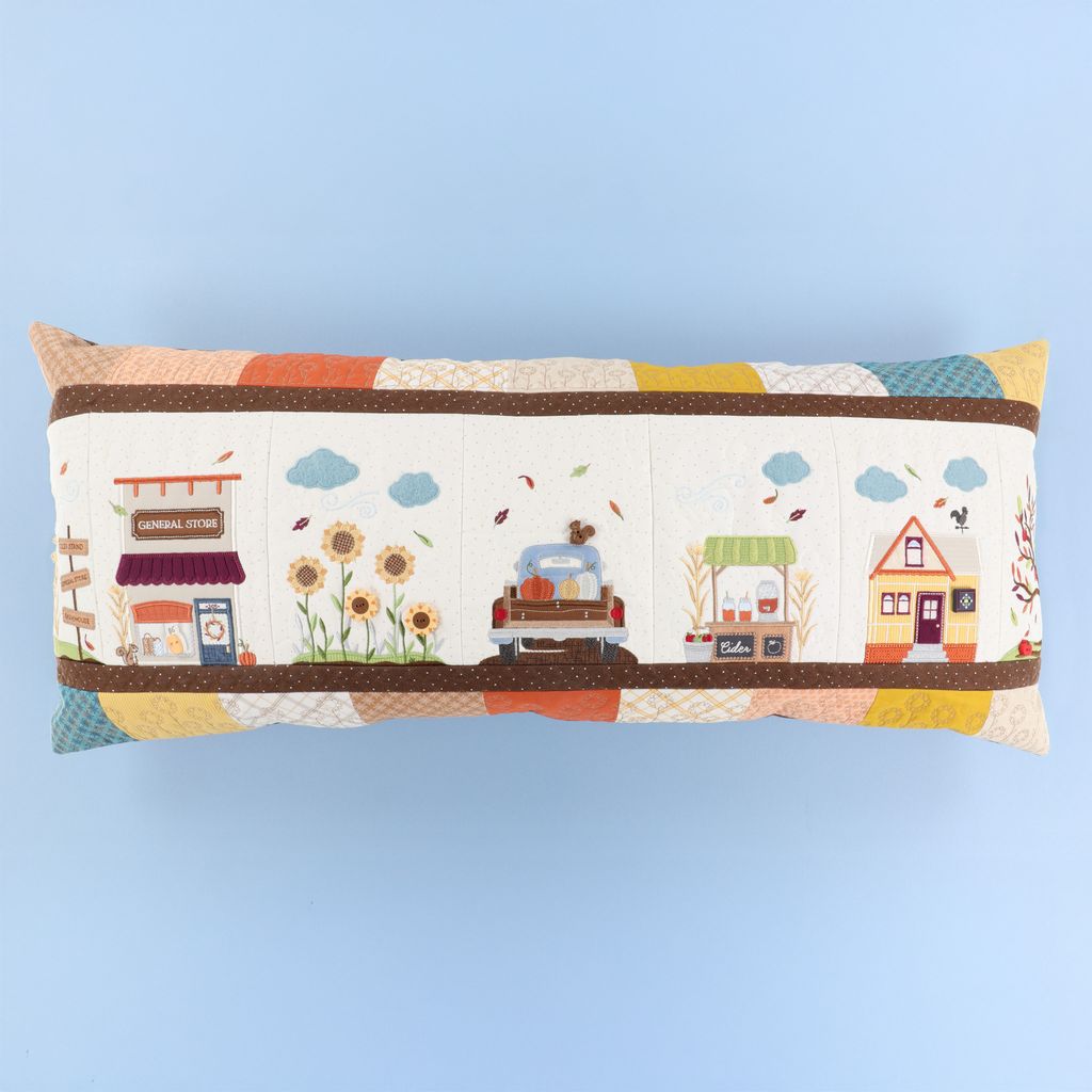 Autumn Acres Bench Pillow Designs *PREORDER*