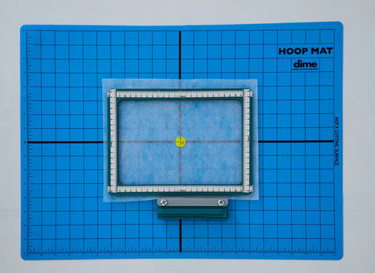 Hoop Mat