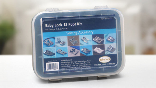 Babylock 12 Foot Kit