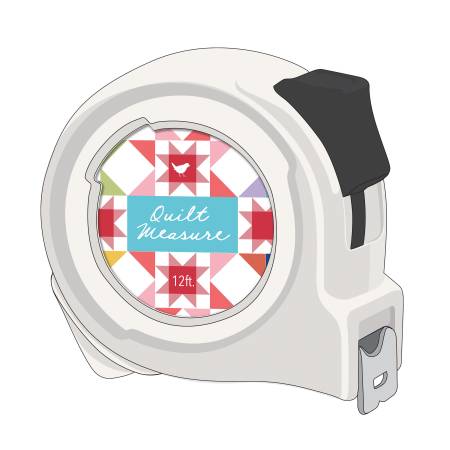 Riley Blake Designs Quilt Tape Measure