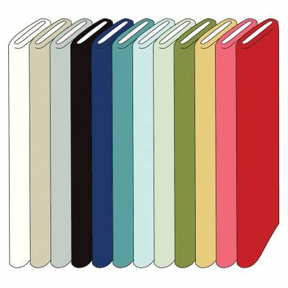 Silky Solids Fabric Yardage by Kimberbell