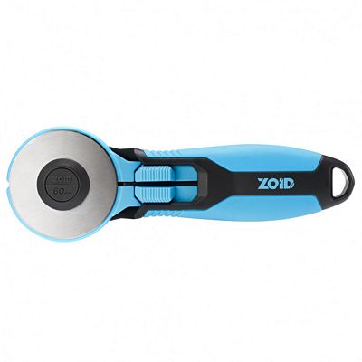 ZOID 60mm Rotary Cutter w Grip