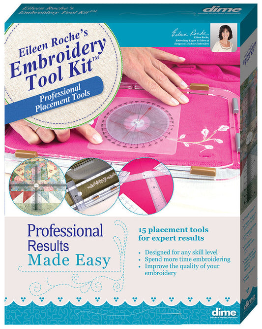 Embroidery Tool Kit