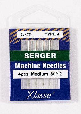 Klasse Serger Needles EL x 705 Type J