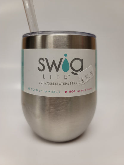 Swig Stemless 12 oz Cup