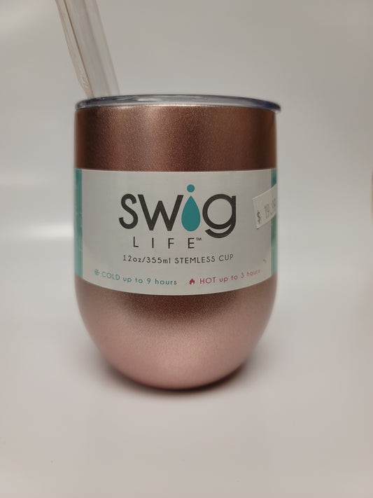 Swig Stemless 12 oz Cup