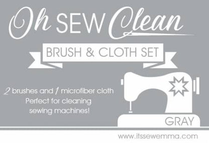 Oh Sew Clean