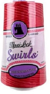Maxi-Lock Swirl Threads
