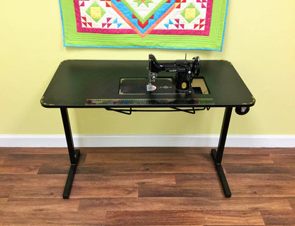 Featherweight Sewing Cabinet