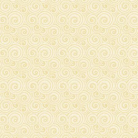 Light Yellow Swirl # 6977B-03