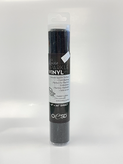 Luxe Sparkle Vinyl